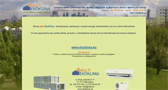 Desktop Screenshot of mek.pl